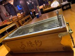 -腰子哥烤串(石佛营炫特店)