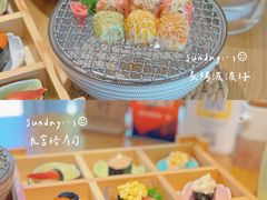 -团子君寿司·茶