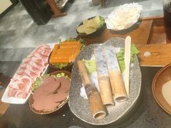 -重捞鲜毛肚火锅(东方不夜城店)