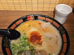 -一兰拉面(铜锣湾店)