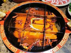 -椒香城门口老火锅(虎门店)