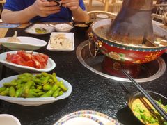 -京炭铜锅涮肉·羊蝎子·羊肉炉(保利·时光里店)