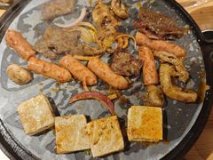-胖记烤肉(江汉路店)