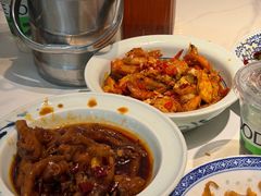 -欧记大排档·景德菜(上海首店)