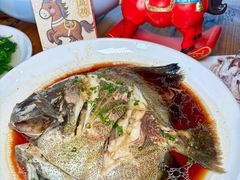 -蓝湾碧波·老字号·疍家非遗海上餐厅