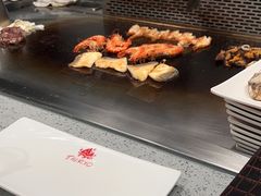-大渔铁板烧(大悦城店)