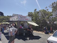 -Kaikoura Seafood BBQ Kiosk