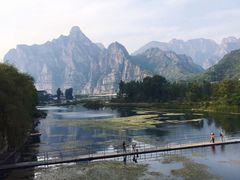 -孤山寨风景区