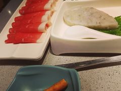 -海底捞火锅(新松江路店)