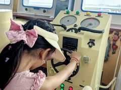 -泰达航母主题公园