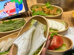 -独食火锅·半米屋台(望平街店)