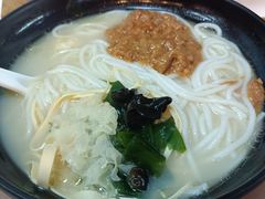 -灵芝妹子米线(瓦房店新玛特店)