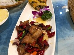 -尽善百年古院餐厅(王家老宅店)