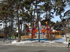 -长春市南湖公园