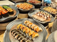 -博林天瑞喜来登酒店·西丽尚膳