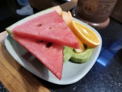 -韩盛·盛江山自助料理(于洪新玛特店)