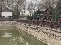 -尚庄度假村·庭台树下·户外烧烤·团建CS·轰趴营地(上庄水库店)