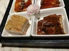 -广州花园酒店荔湾亭·地道点心·粤式饮茶