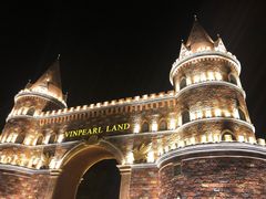 -芽庄珍珠岛游乐园