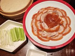 老掌柜烤鸭-掌柜的店·河南菜(世茂店)