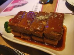 自制黑豆腐-胡桃里乐队酒馆(大庆店)