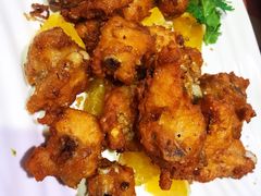 -龙桥私厨·姜花菊花过桥鱼·顺德菜(容桂店)