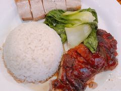 -澳门陈光记烧味饭店(南京德基广场店)