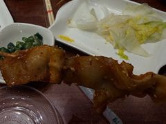 -金刚山烧烤(中山路店)