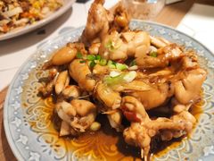 -十面欢腾·海鲜面·台式Bistro(长乐路店)