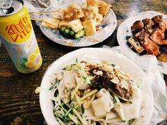 -小朱麻辣串(益民街店)
