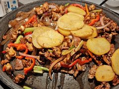 -一烙锅(友谊店)