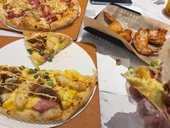 -达美乐比萨(骏壹万邦广场店)