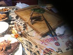 -新凯旋烧烤·燕姐千岛湖土菜