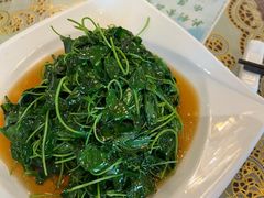 金花菜酒香-新聚丰菜馆(太监弄店)