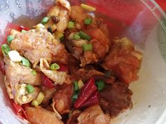 功夫辣子鸡-粥传(太古里店)