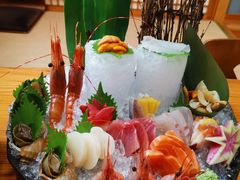 -鲁山人日本料理·放题·套餐(松卫北路店)