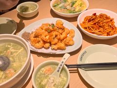 -吕氏疙瘩汤·新派鲁菜(欢乐汇店)