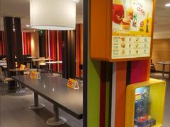 -麦当劳(洪山商场店)