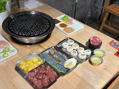 -霸腹烤肉(厦门柚子番店)