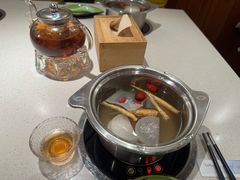 -一叶一世界•素食餐厅(新光天地店)