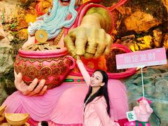 -清远熹乐谷温泉度假酒店