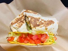 -Taco Bell 塔可钟(民田路店)