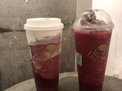 -喜茶(上海打浦桥日月光gelato lab+店)