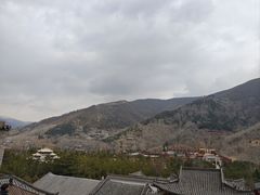 -五台山风景名胜区