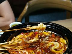 -胡马八破·川菜小馆(高新万达店)