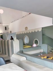 -BabyMonster小怪兽亲子派对·餐厅乐园(金月湾店)