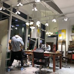 -salon漫
