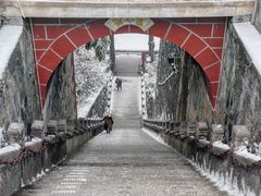 -九华山风景区月身宝殿