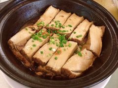 自制黑豆豆腐-椿记烧鹅(叠彩店)