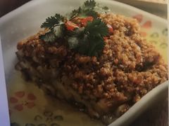 烧焦茄子-葡萄集|滋味新疆菜·精酿酒馆(瑞豪酒店)